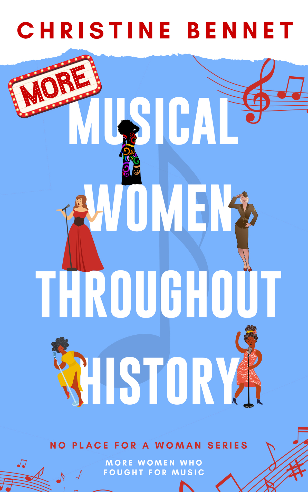 More Musical Women Throughout History More Women Who Fought For Music Bennet