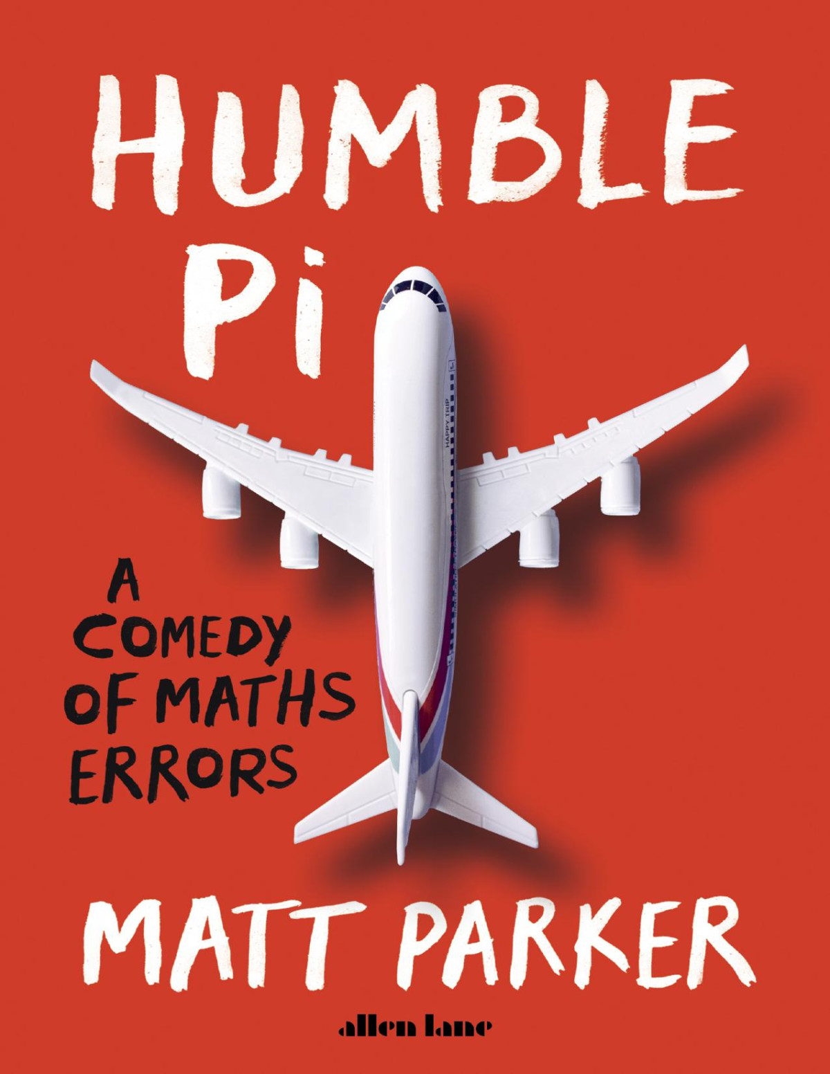 Humble Pi Parker Matt