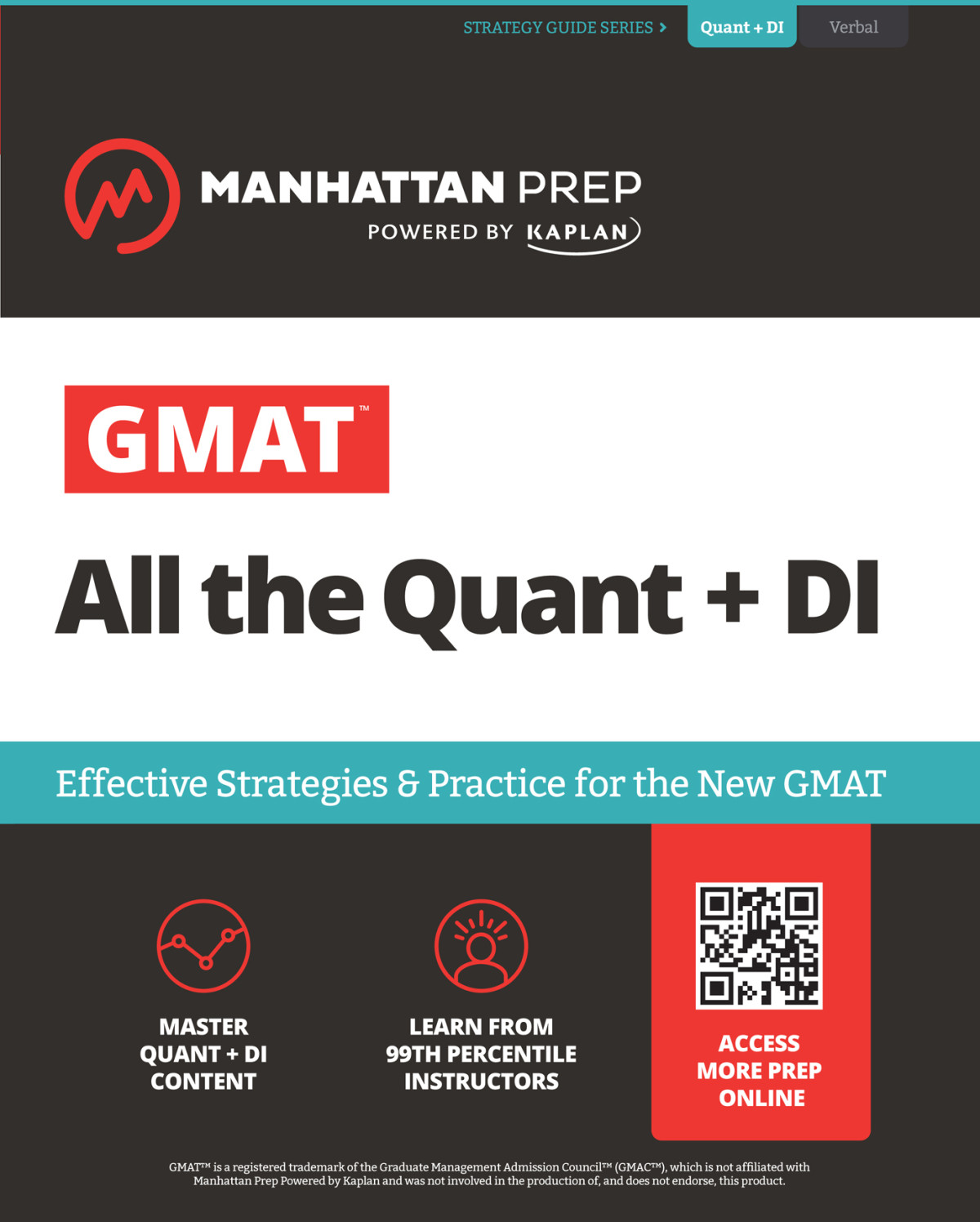 Gmat All The Quant Di Effective Strategies Practice For Gmat Focus Atlas Online Manhattan Prep