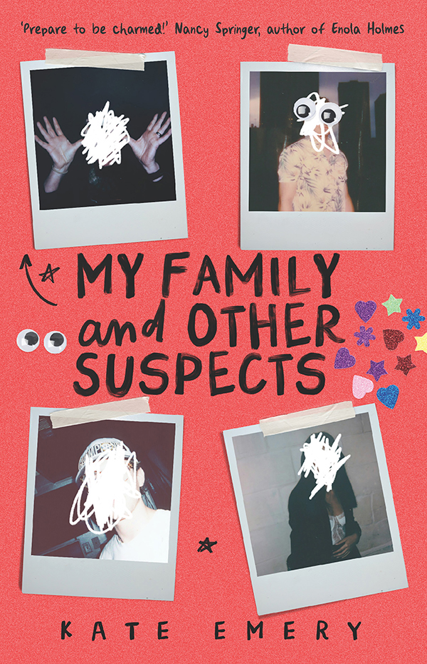 My Family And Other Suspects Kate Emery
