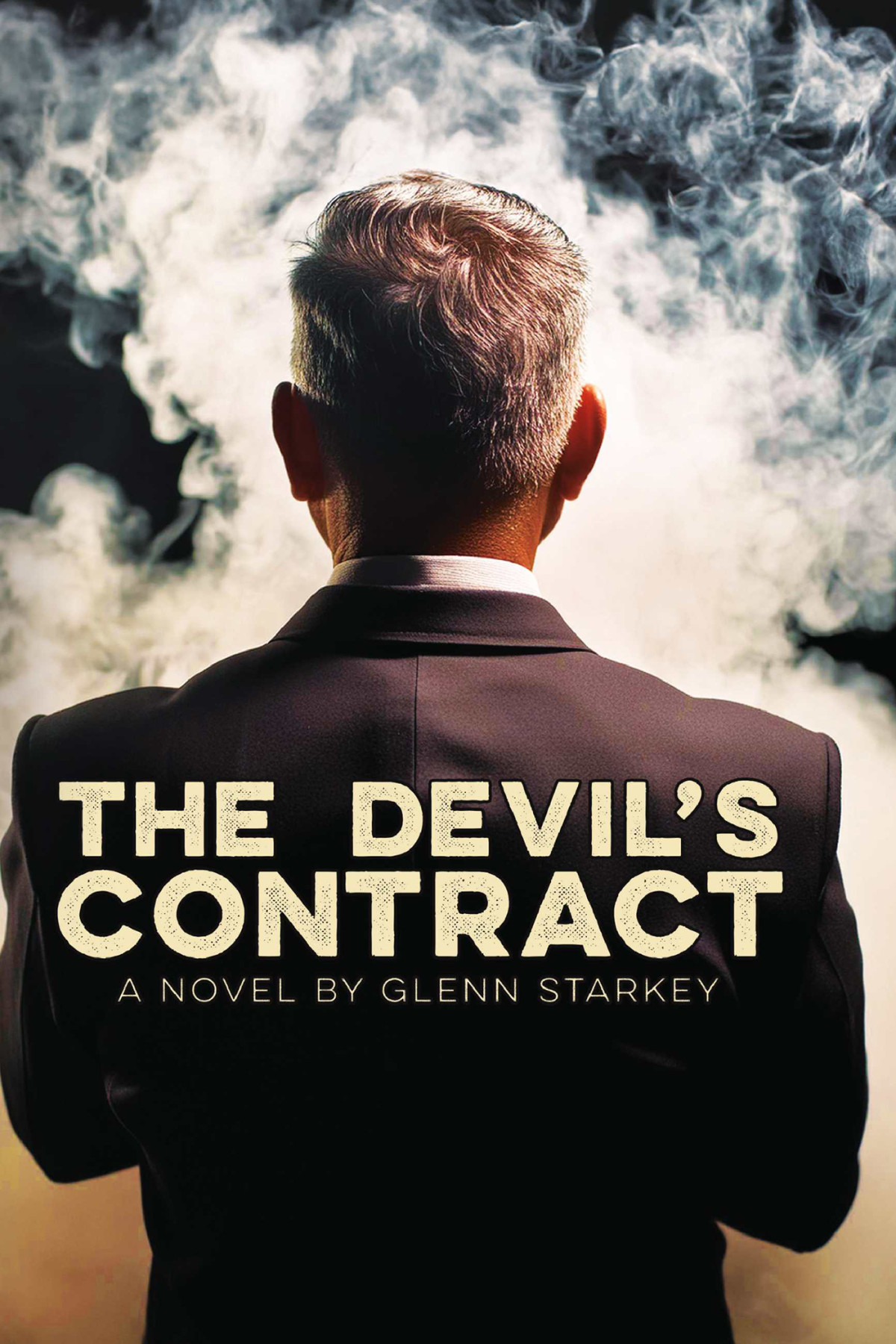 The Devils Contract Glenn Starkey