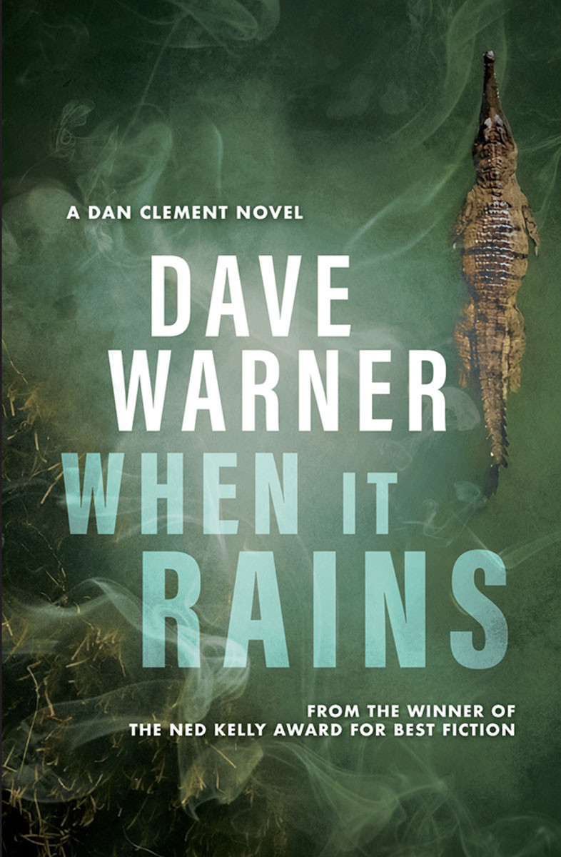 When It Rains Dave Warner