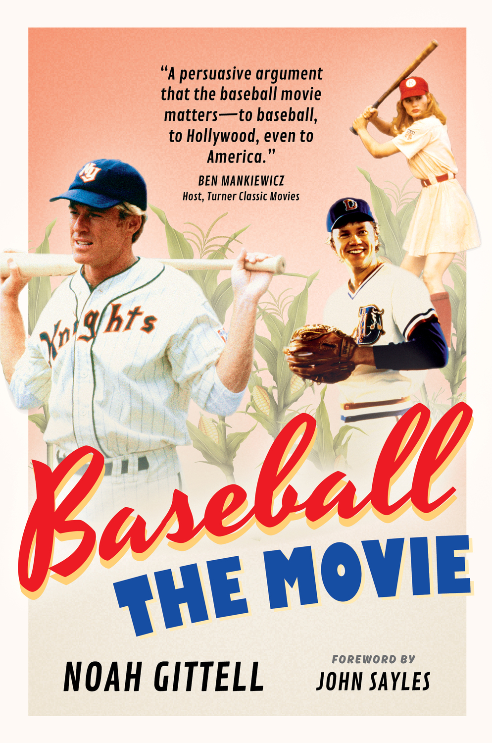 Baseball The Movie Noah Gittell