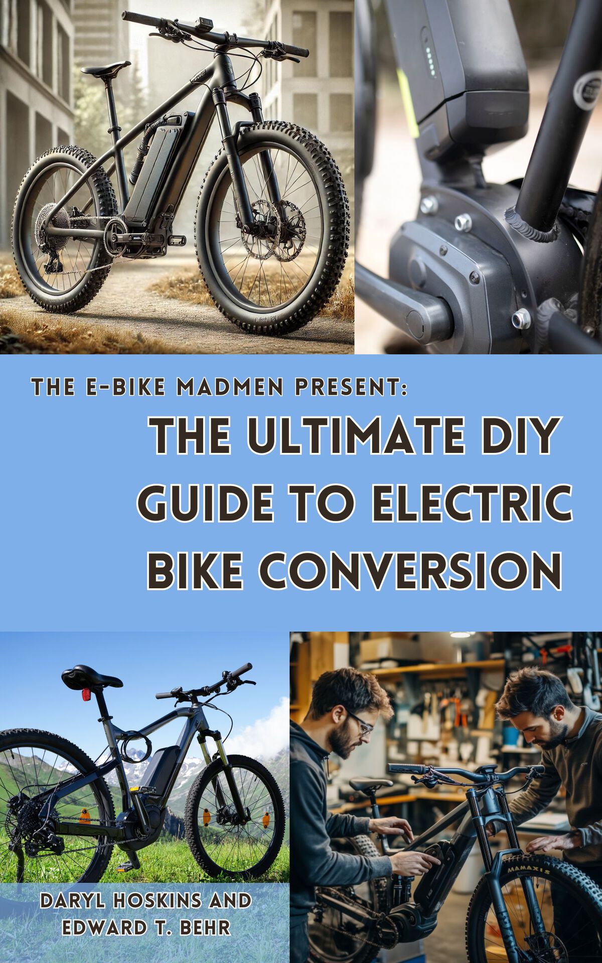 The Ultimate Diy Guide To Electric Bike Conversion Behr Edward Hoskins