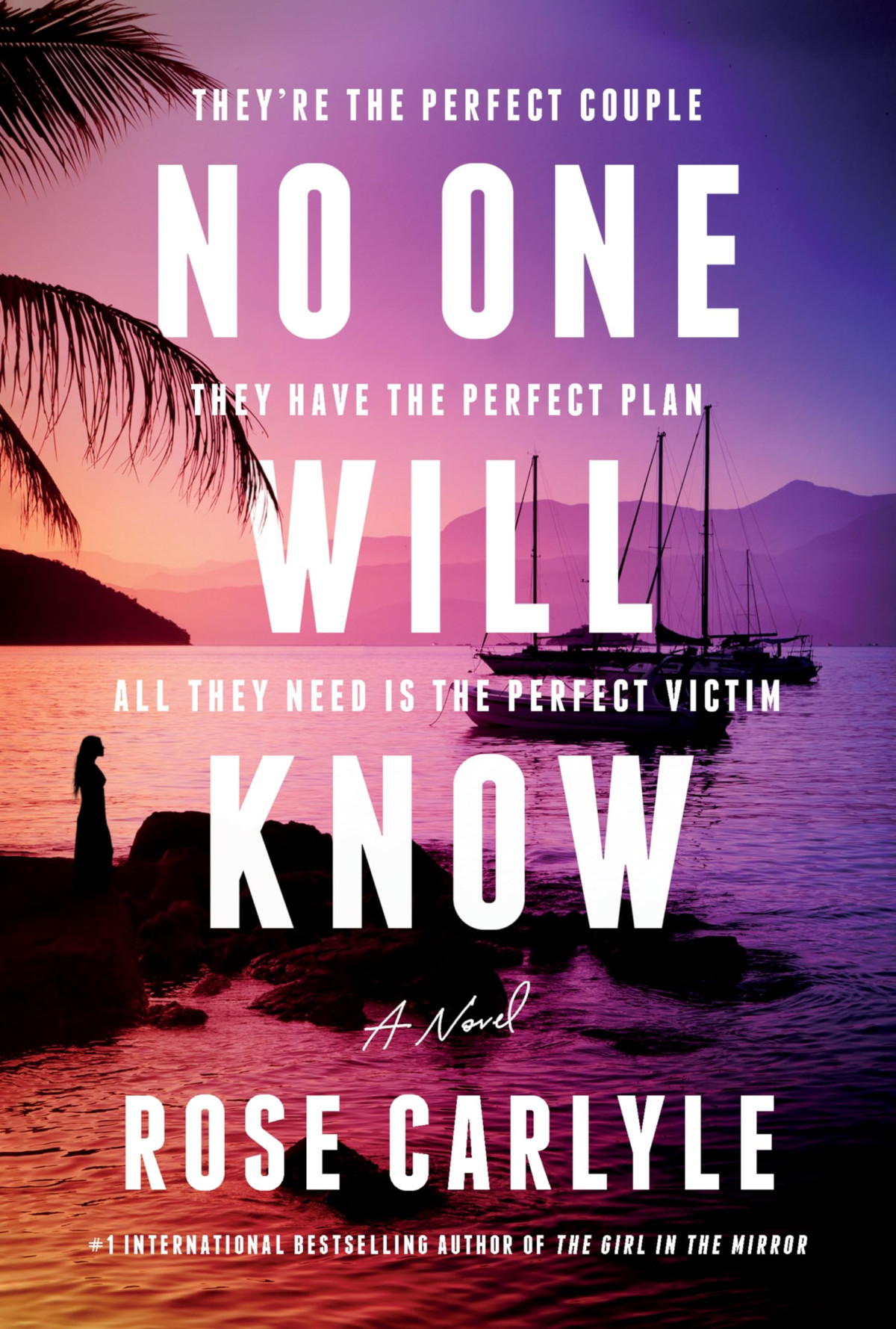 No One Will Know Rose Carlyle
