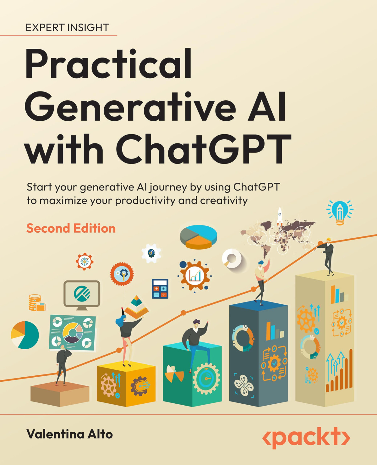 Practical Generative Ai With Chatgpt Start Your Generative Ai Journey By Using Chatgpt To Maximize Your Productivity And Creativity Valentina Alto