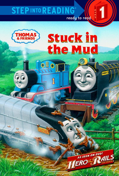 Thomas And Friends 01 Stuck In The Mud Awdry Wilbert