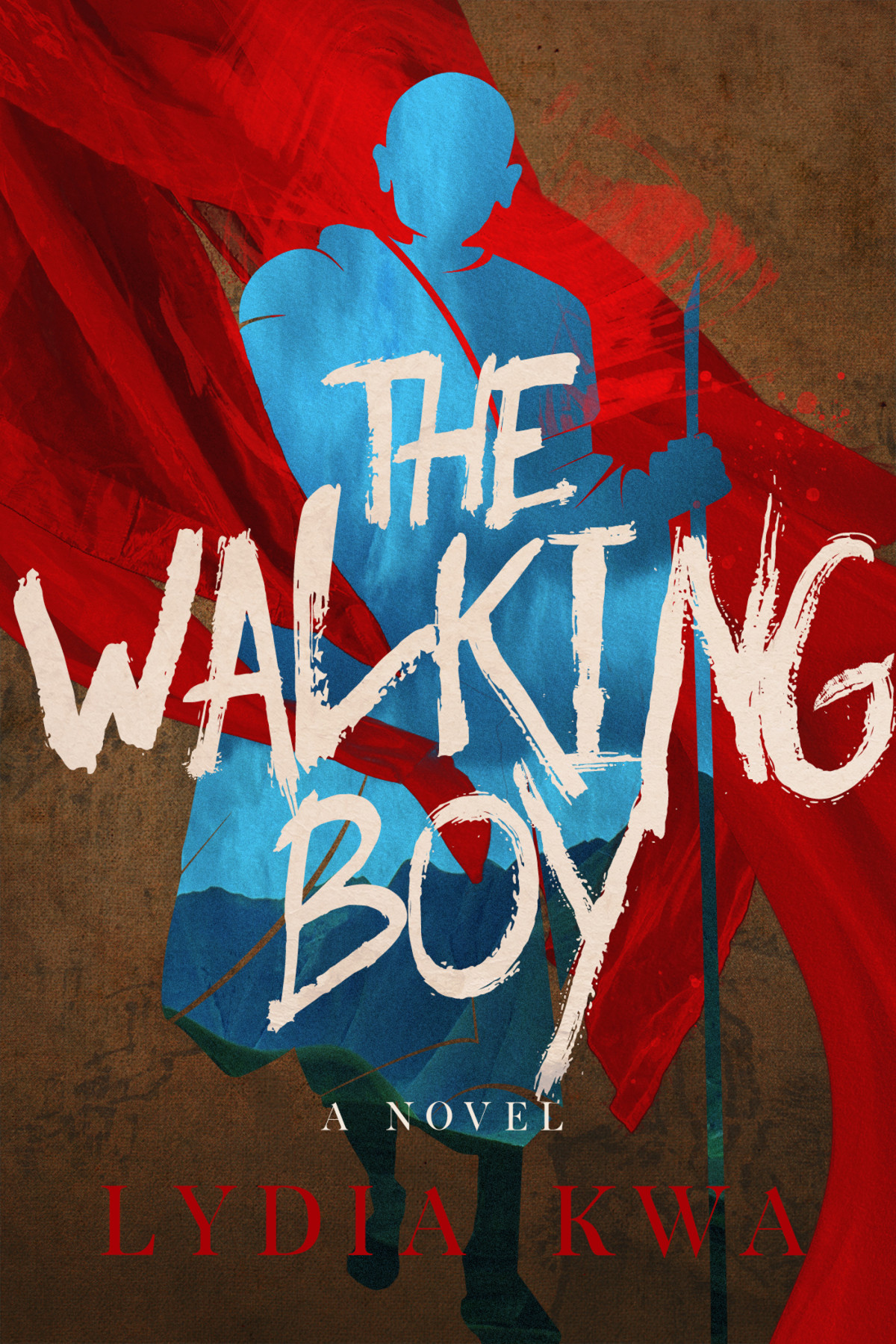 The Walking Boy Kwa Lydia