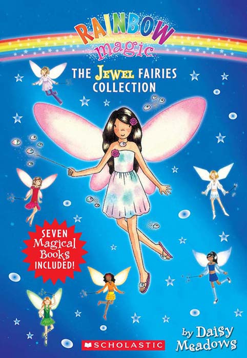 The Jewel Fairies 01 The Jewel Fairies Collection Meadows