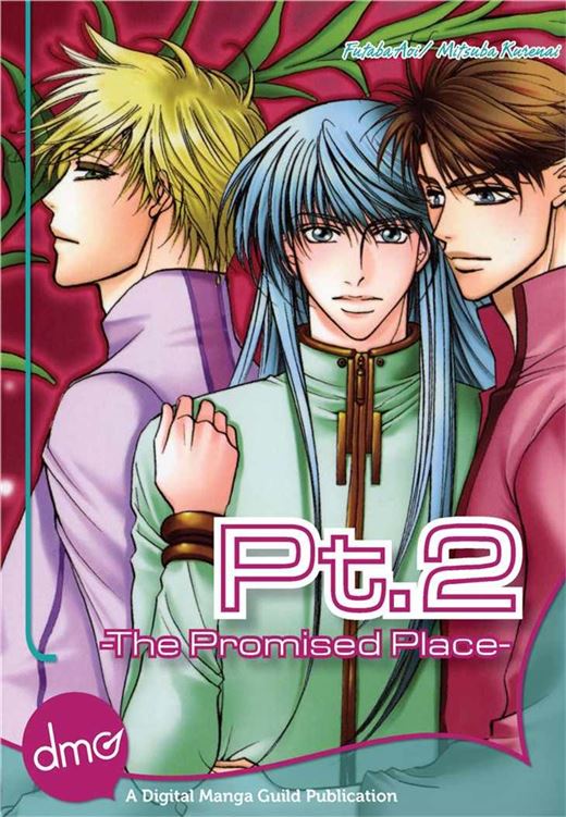 Pt2 The Promised Place Kurenai Mitsuba