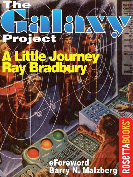 A Little Journey Bradbury Ray