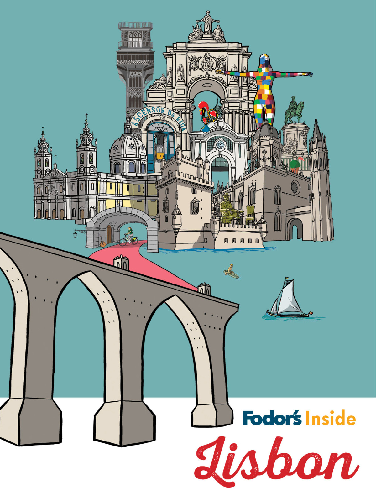 Fodors Inside Lisbon Fodors Travel Guides