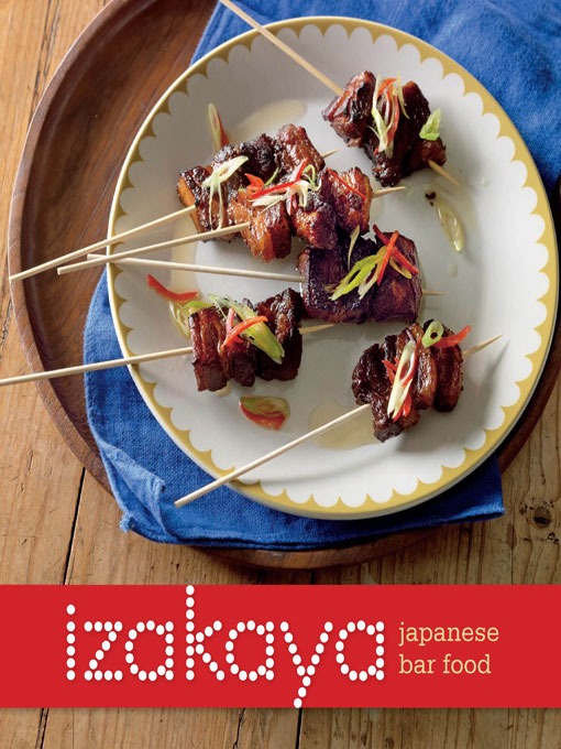 Izakaya Hardiegrantbooks