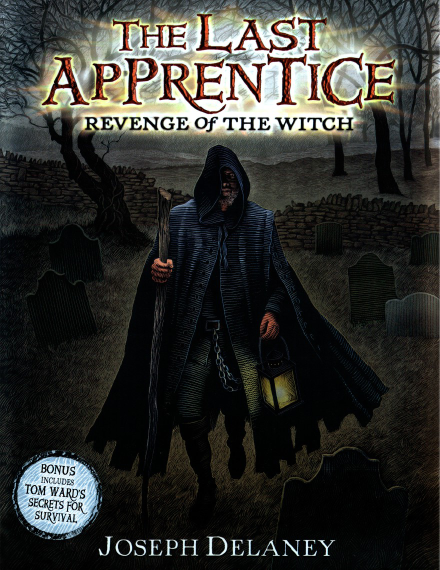 Revenge Of The Witch Delaney Joseph