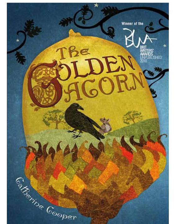 The Golden Acorn Book 1 Catherine Cooper