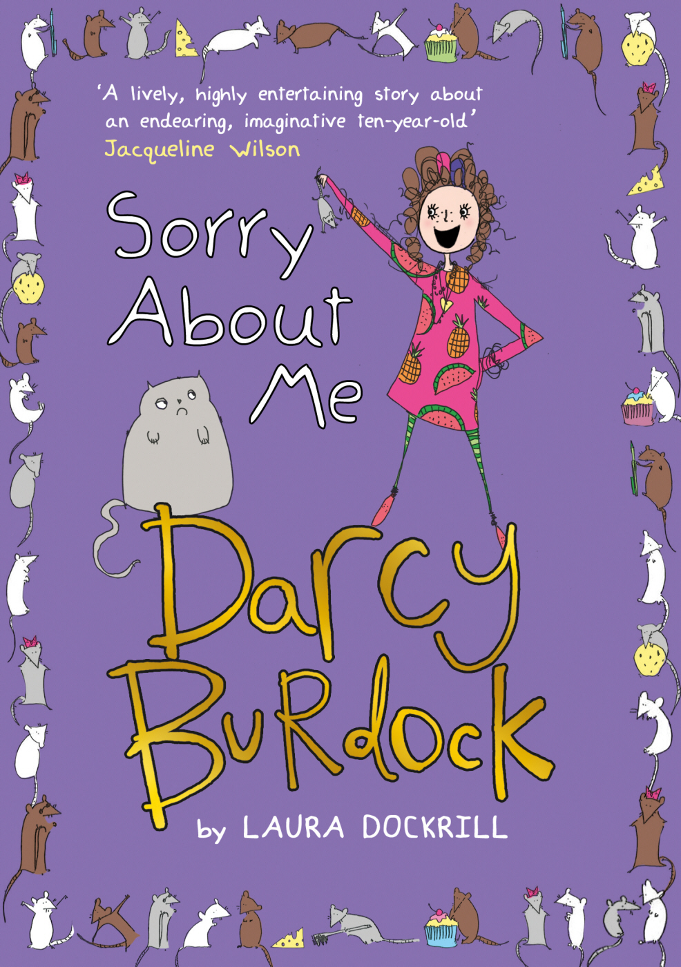 Darcy Burdock 03 Sorry Me About Dockrill Laura