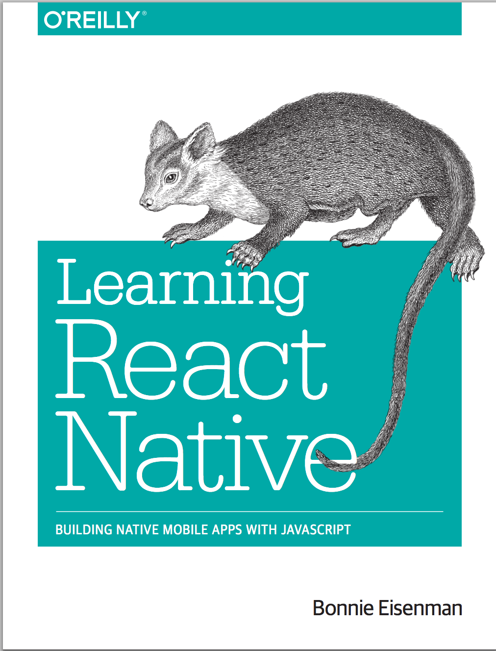 Learning React Native Bonnie Eisenman