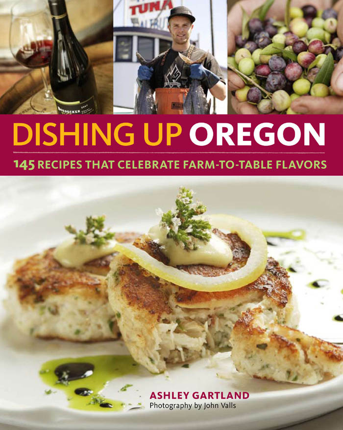 Dishing Up Oregon Ashley Gartland