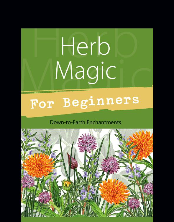 Herb Magic For Beginners Dugan Ellen