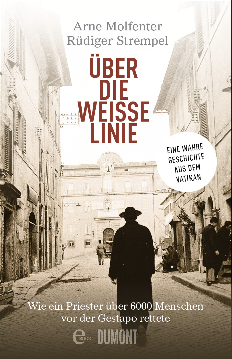 Ber Die Weisse Linie Molfenter Arne Strempel Rdiger