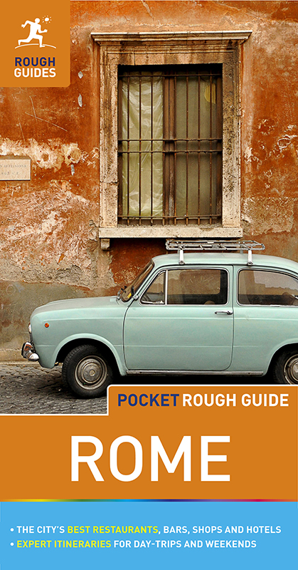 Pocket Rough Guide Rome Rough Guides