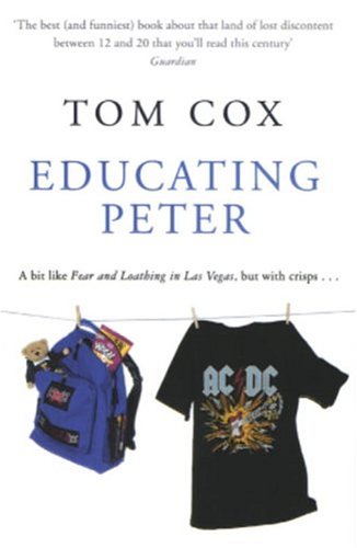 Educating Peter Cox Tom