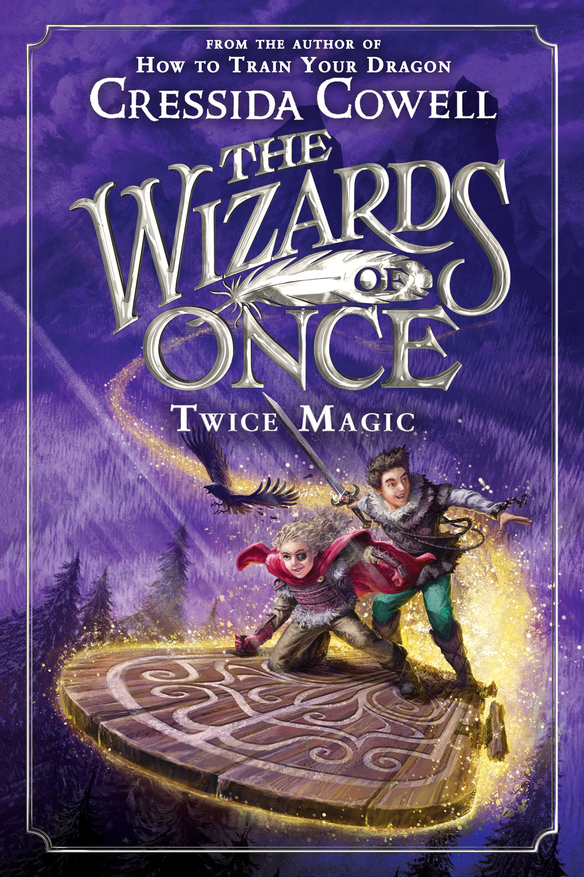 The Wizards Of Once 02 The Wizards Of Once Twice Magic Cowell