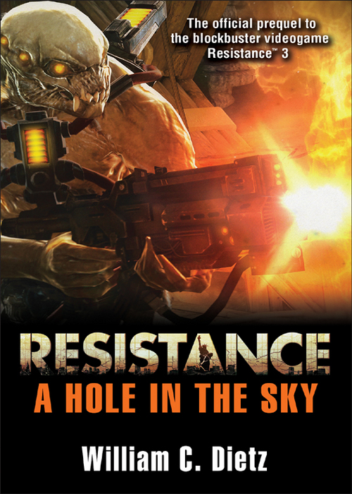 A Hole In The Sky Dietz William C