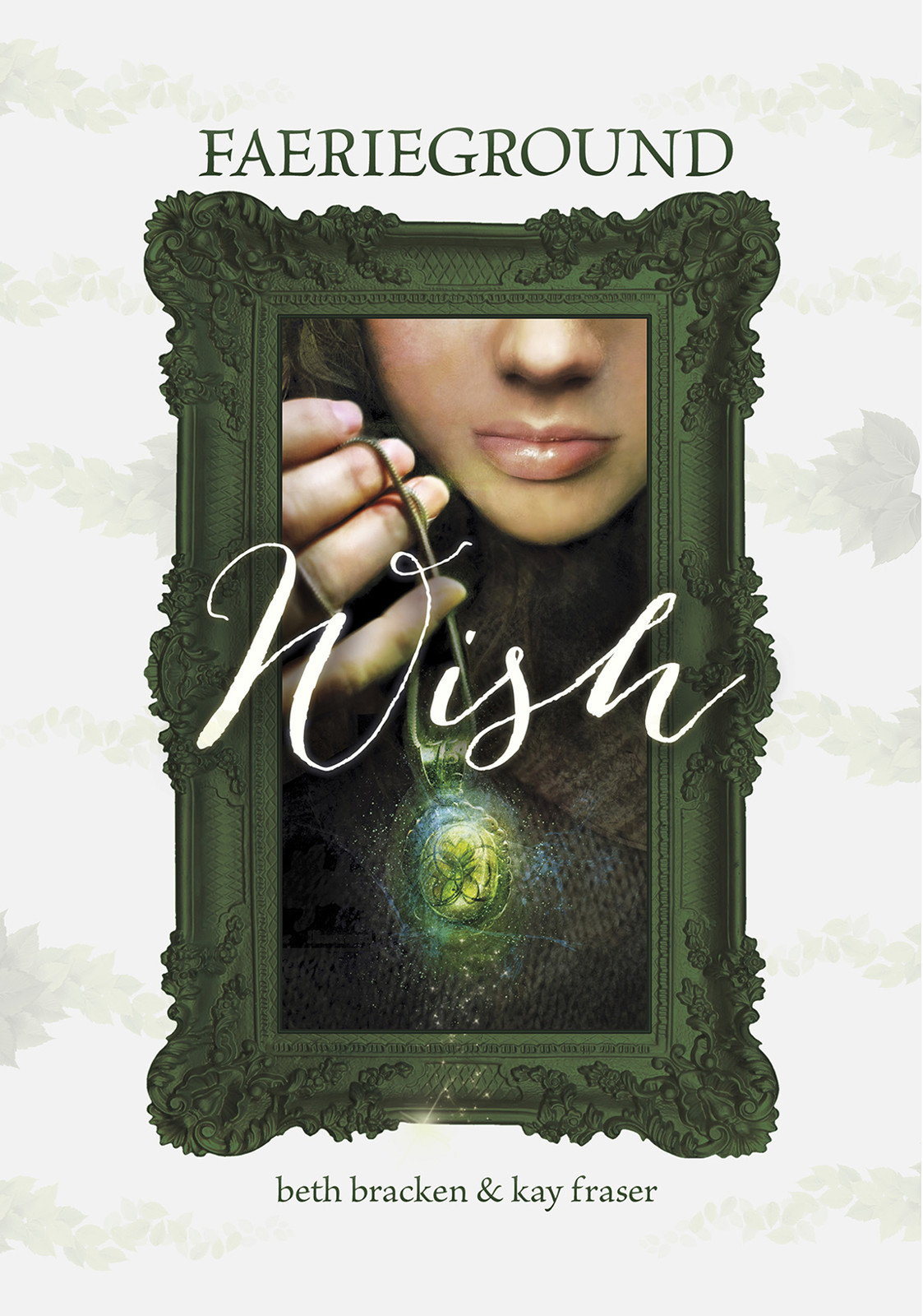 Faerieground 01 Wish Bracken Beth Sawyer Odessa