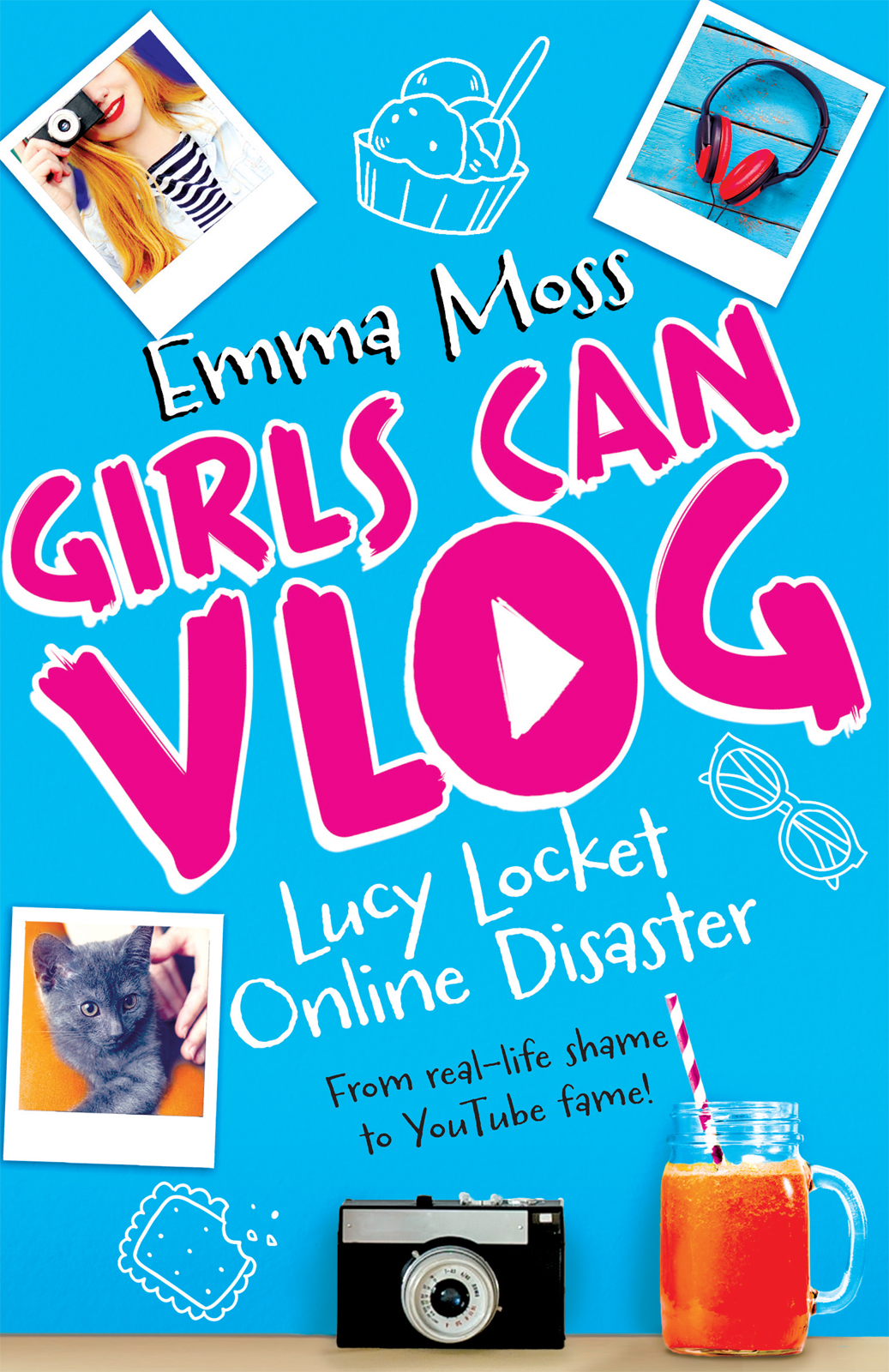 Girls Can Vlog 01 Lucy Locket Online Disaster Moss Emma