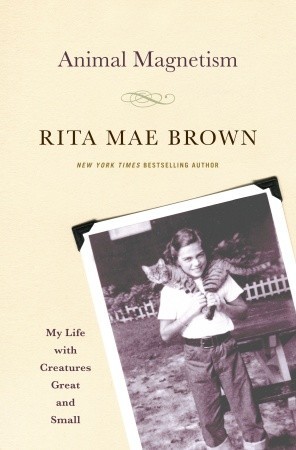 Animal Magnetism Brown Rita Mae