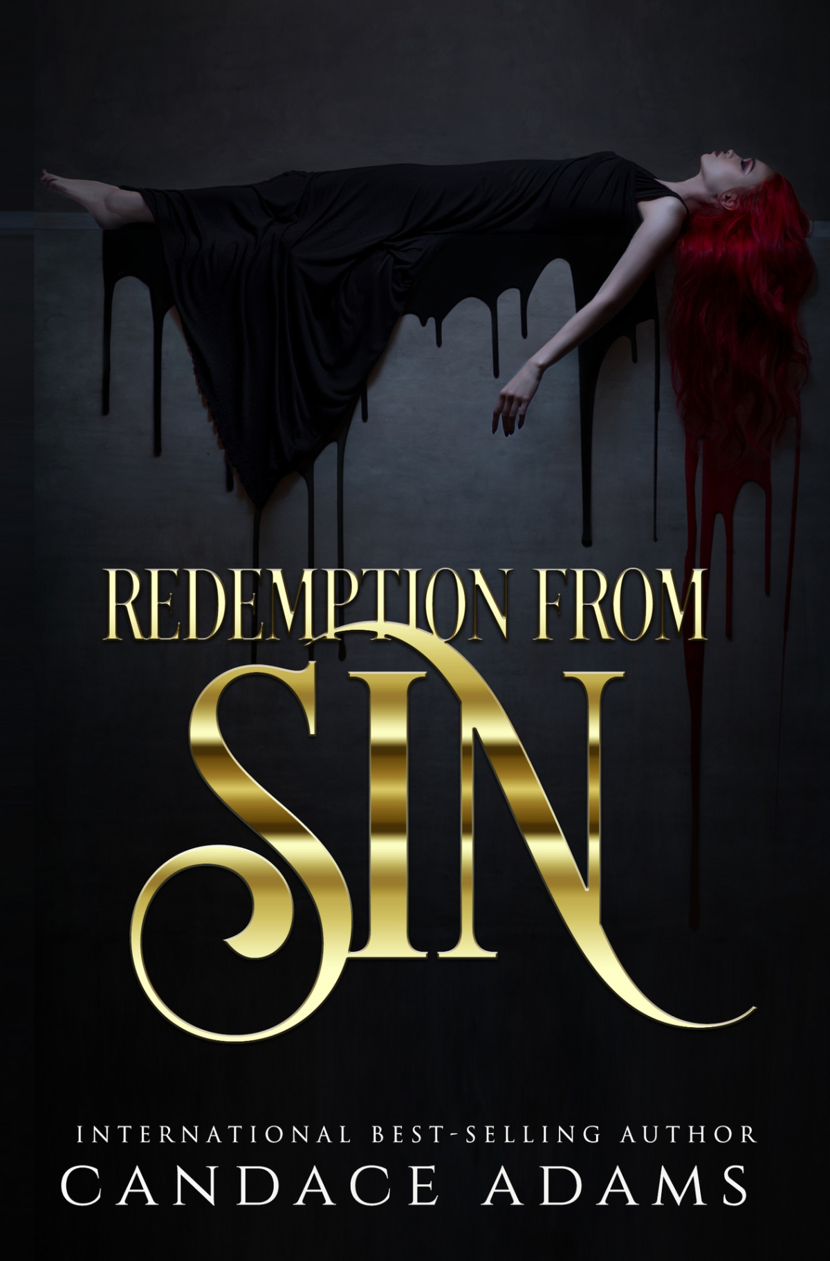 Redemption From Sin Sins Trilogy Book 3 Candace Adams