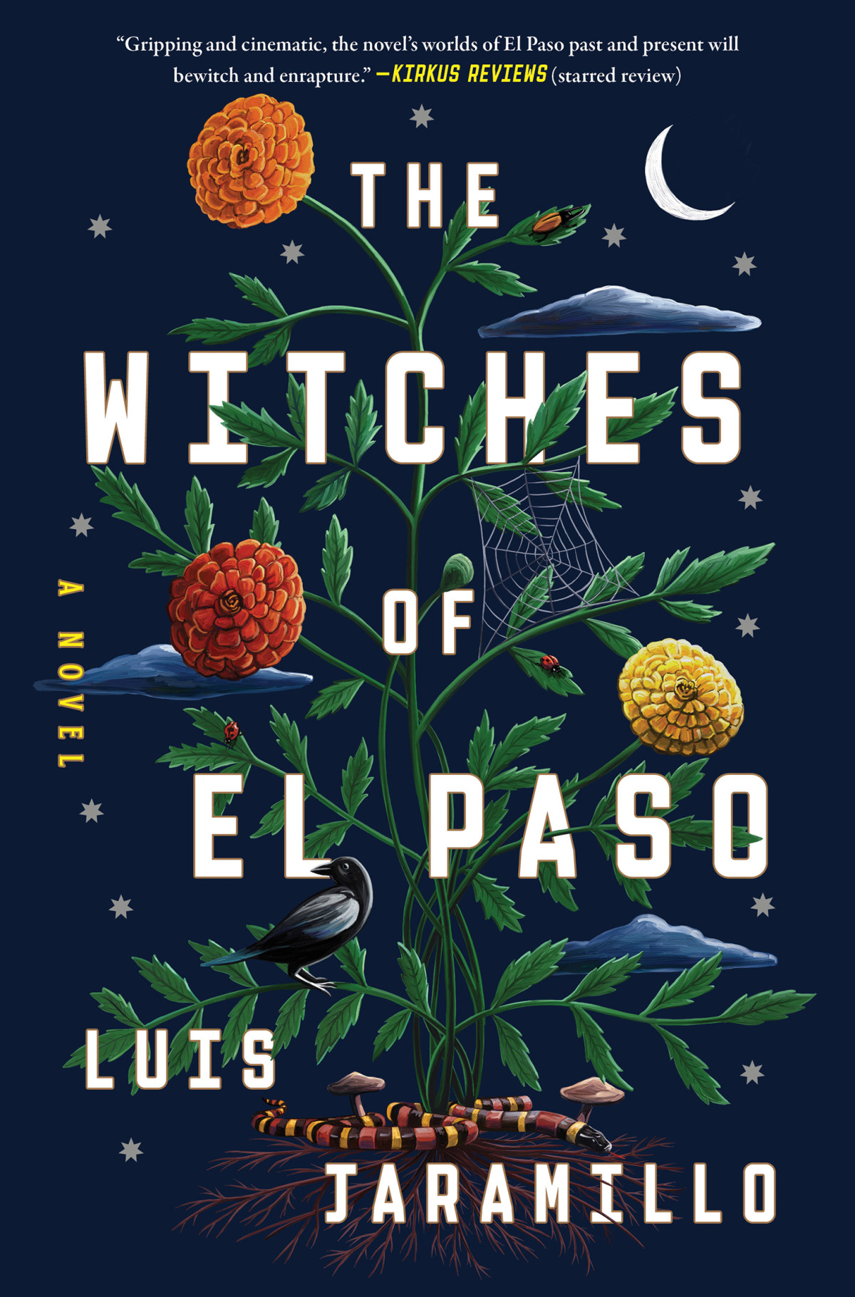 The Witches Of El Paso Luis Jaramillo