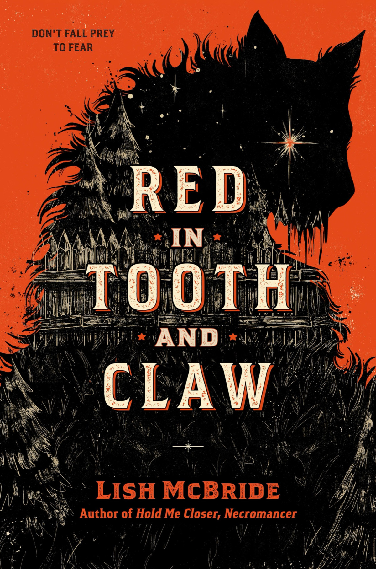 Red In Tooth And Claw Lish Mcbride