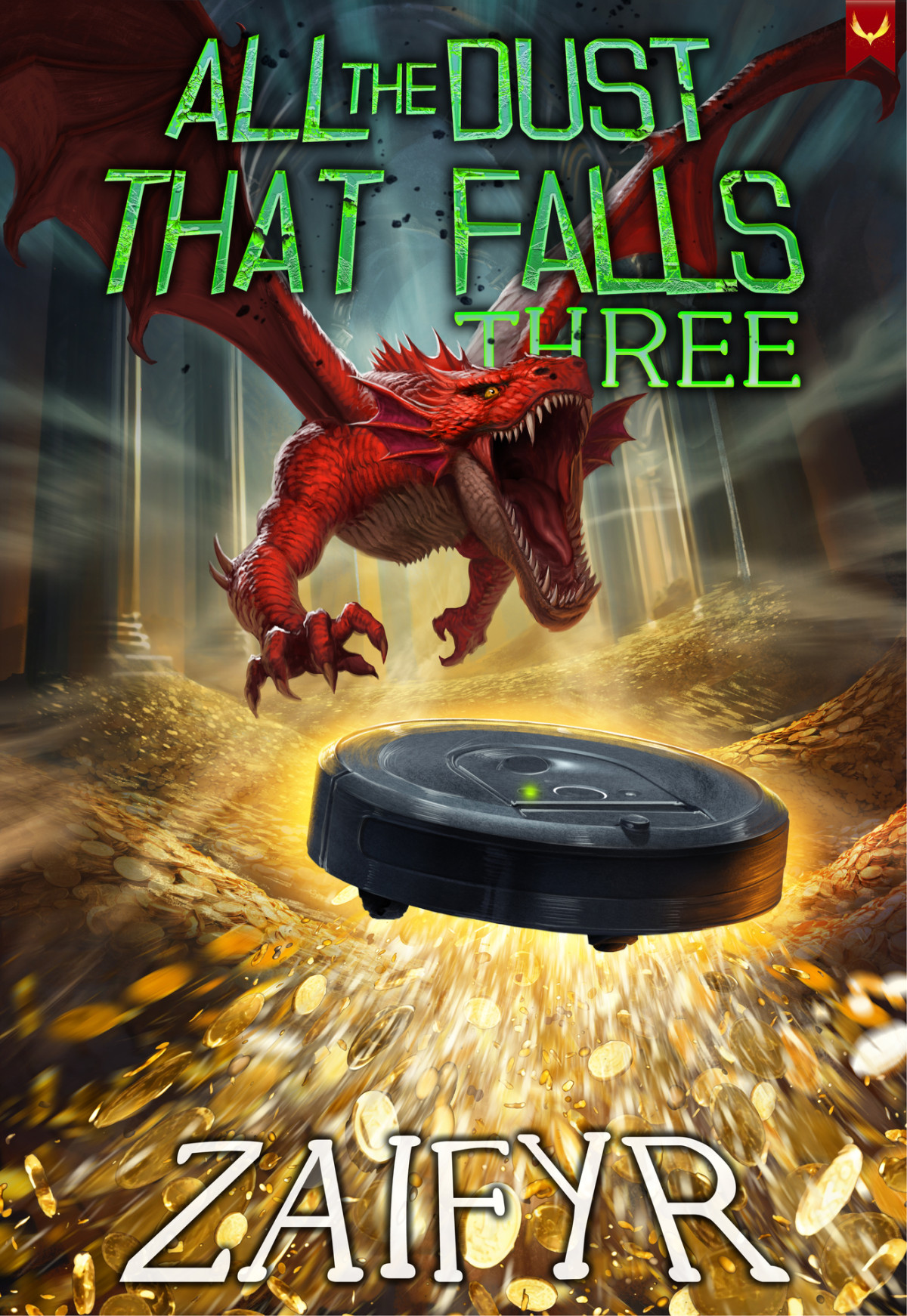 All The Dust That Falls 3 An Isekai Litrpg Adventure Zaifyr