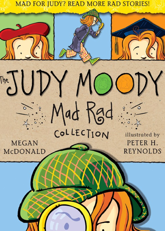 The Mad Rad Collection Mcdonald Megan