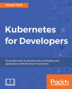 Kubernetes For Developers 1st Edition Joseph Heck