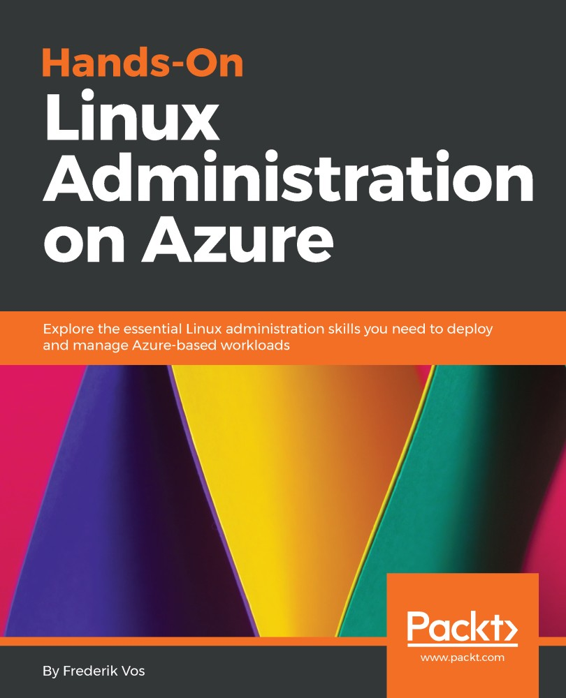 Handson Linux Administration On Azure Frederik Vos