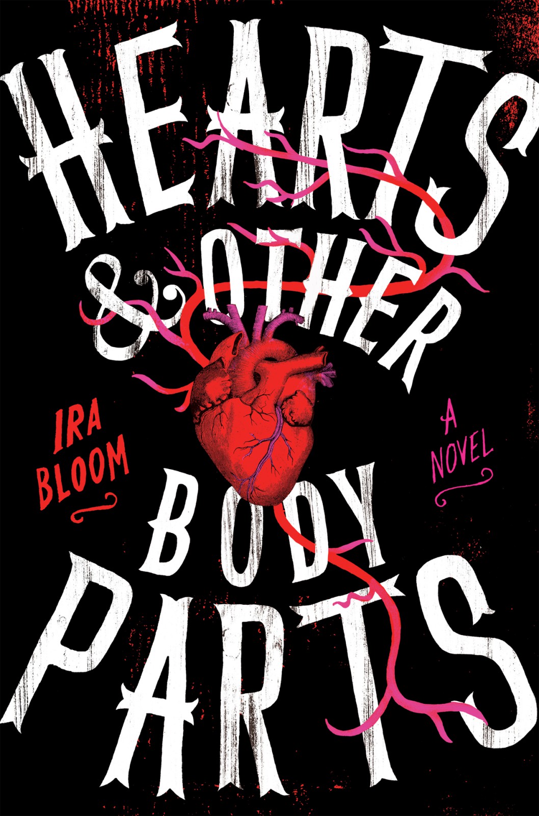 Hearts Other Body Parts Bloom Ira