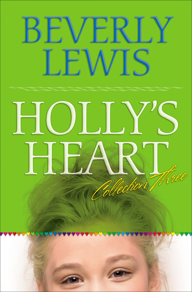 Hollys Heart Collection Three Lewis Beverly