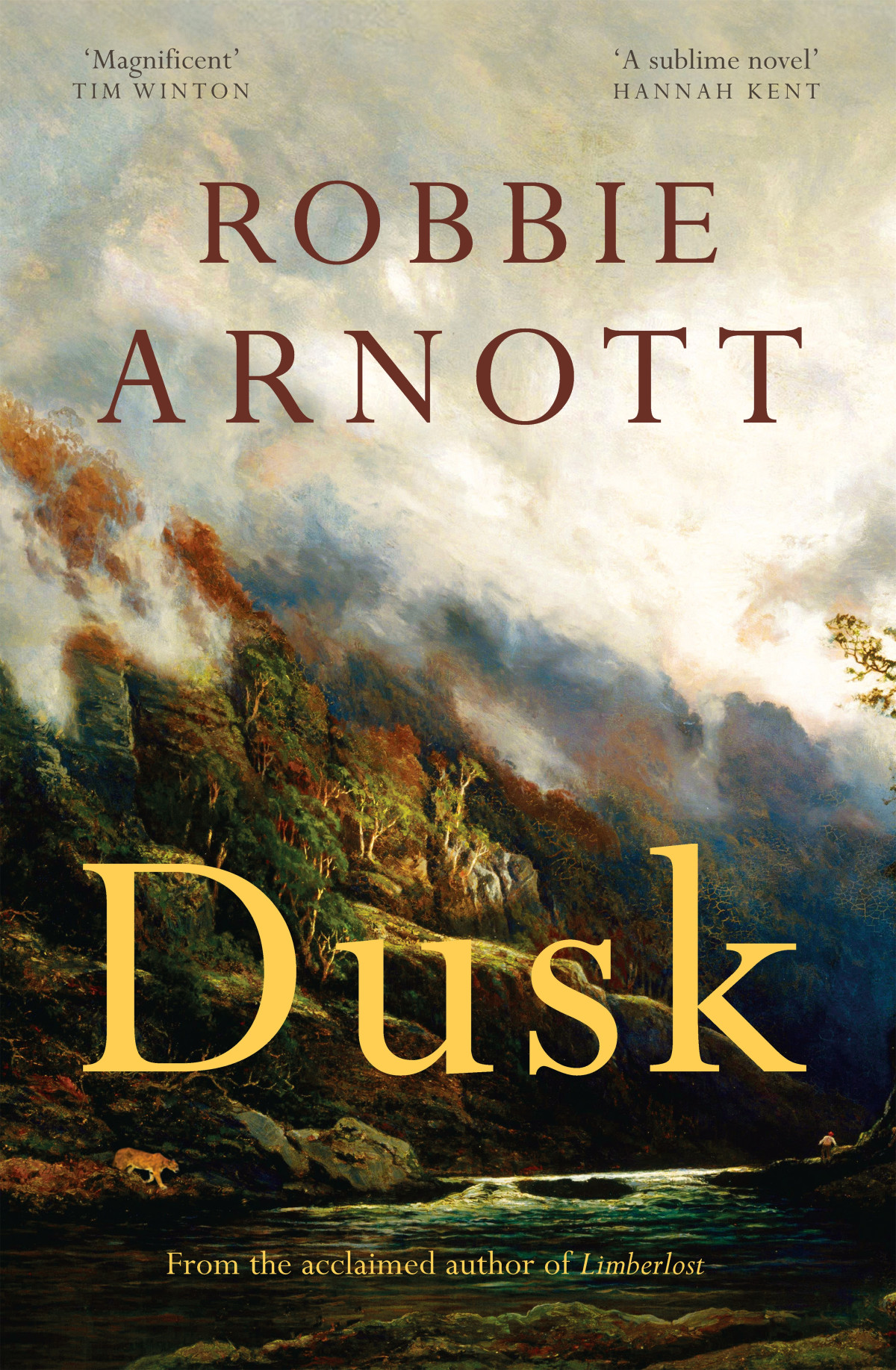 Dusk Robbie Arnott