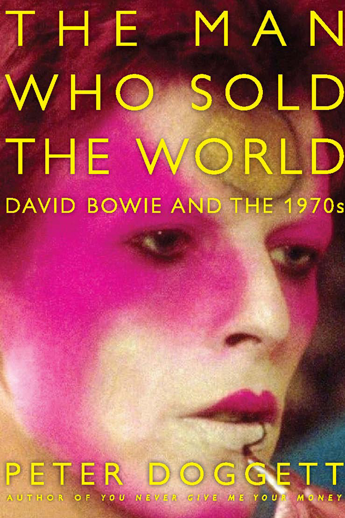 The Man Who Sold The World Doggett Peter