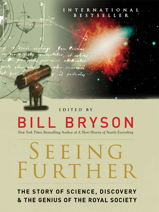 Seeing Further Bryson Bill