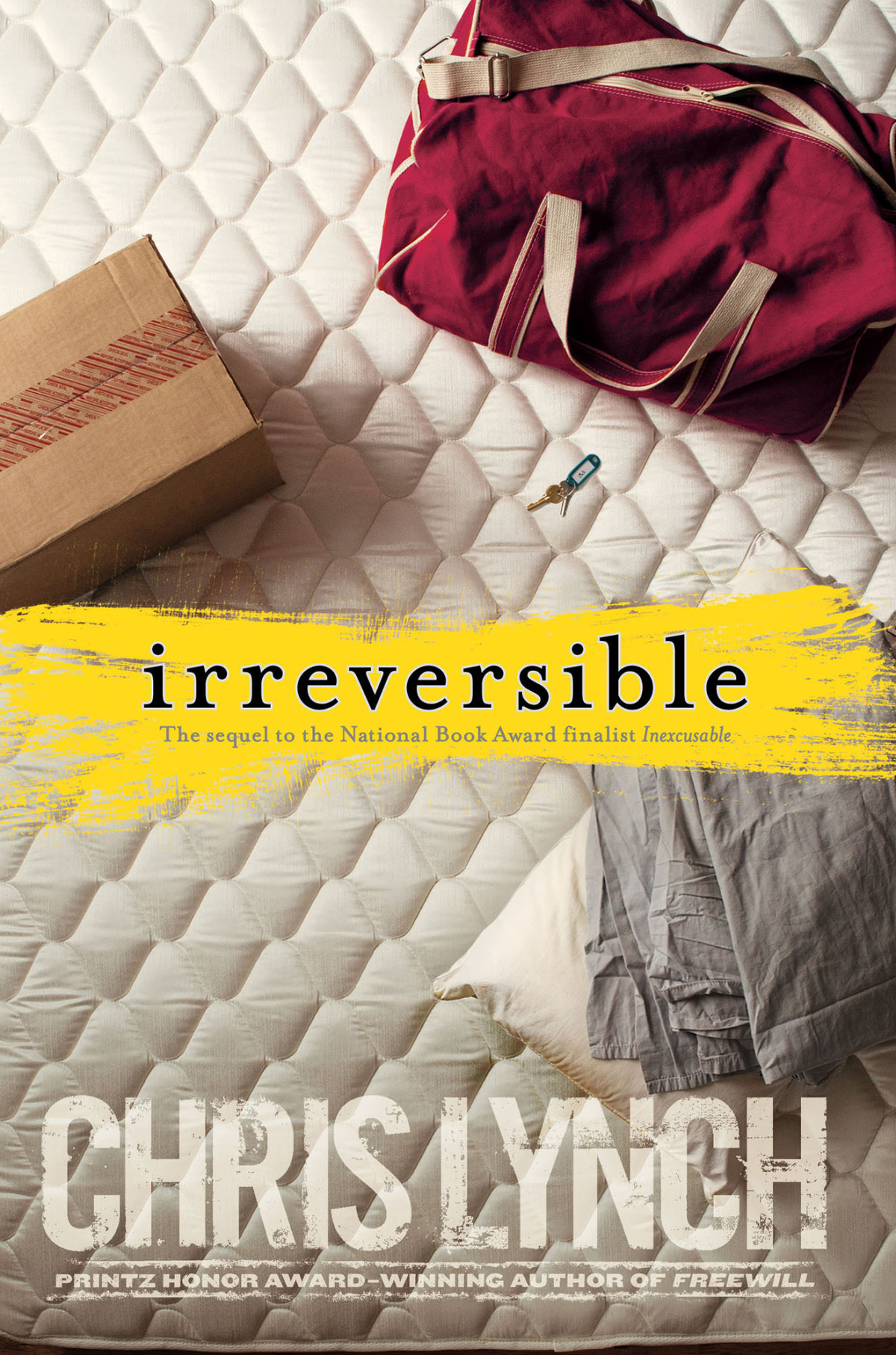 Keir Sarafian 02 Irreversible Lynch Chris