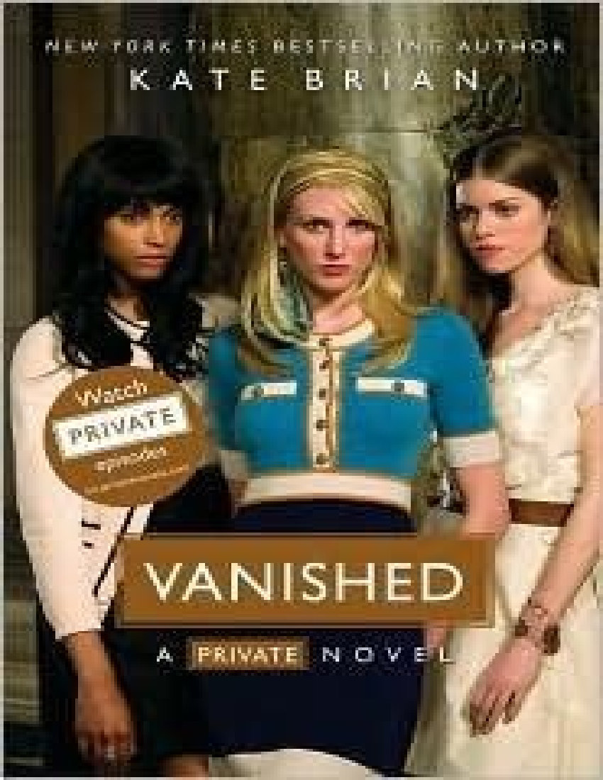 Vanished Brian Kate