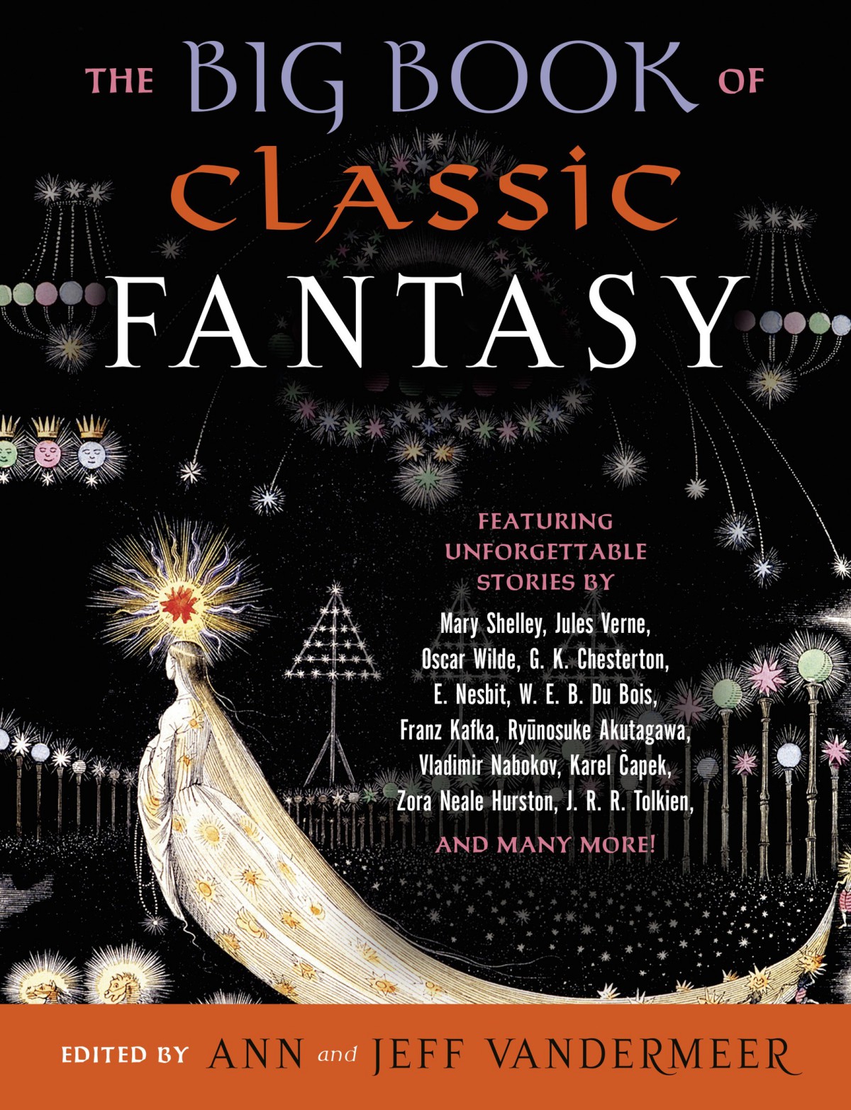 The Big Book Of Classic Fantasy Jeff Vandermeer Ann Vandermeer