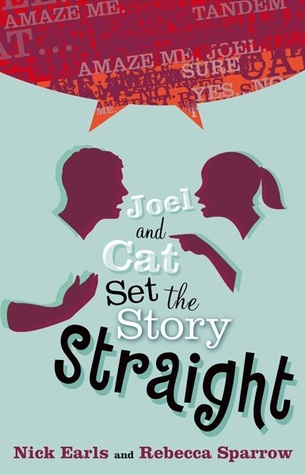 Joel Cat Set The Story Straight Earls Nick Sparrow Rebecca