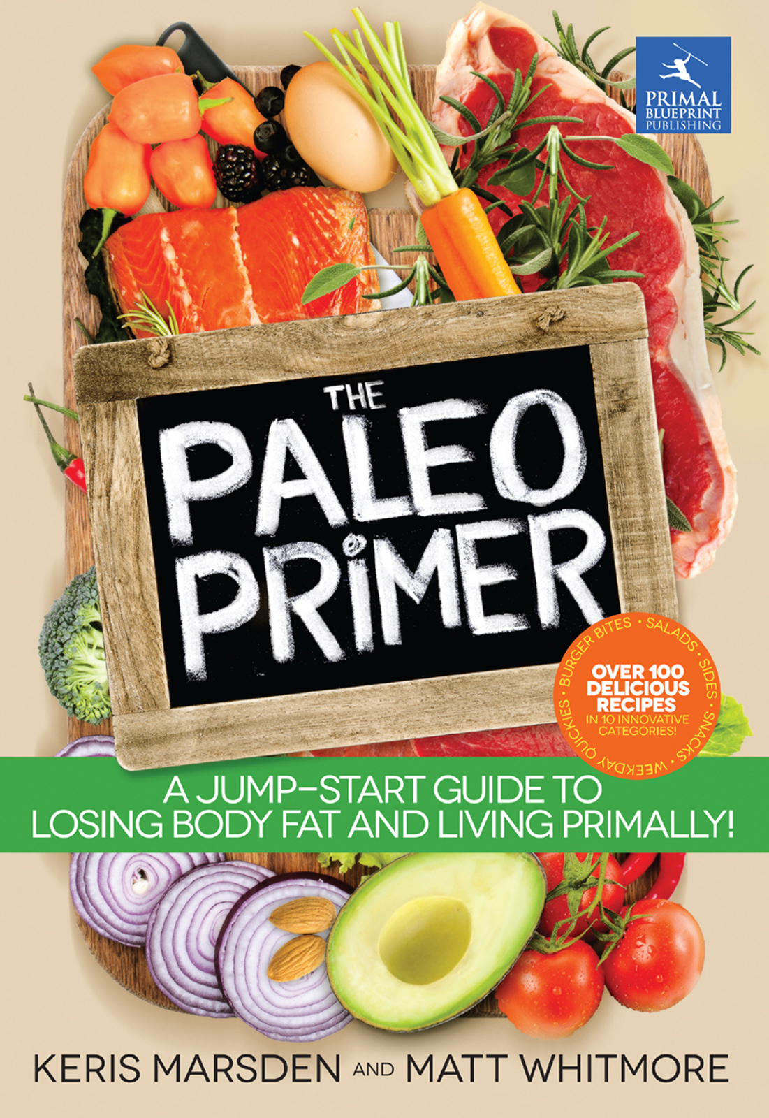 The Paleo Primer Marsden Keris Whitmore Matt