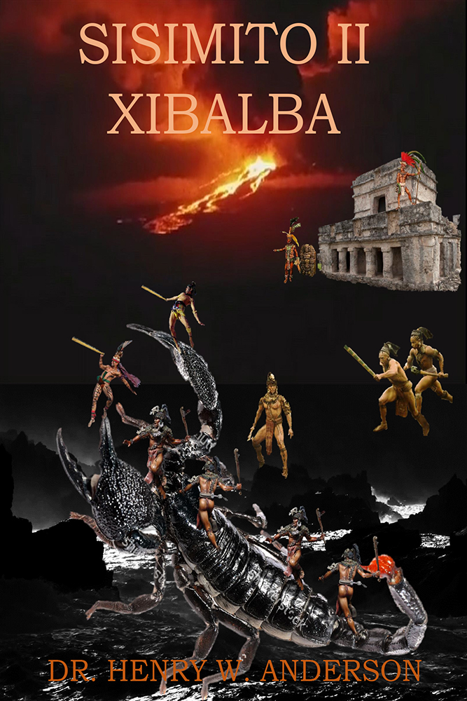 Sisimito 02 Xibalba Anderson Henry W