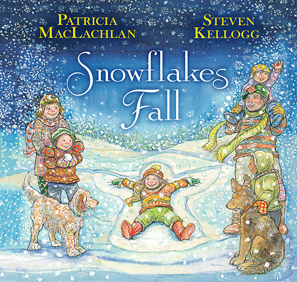Snowflakes Fall Maclachlan Patricia